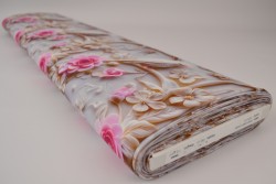 Cotton poplin print digital 80-2