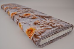 Cotton poplin print digital 80-4
