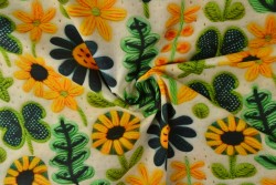 Cotton poplin print digital 89-1