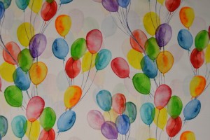 Cotton poplin print digital 95-3