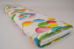 Cotton poplin print digital 95-3