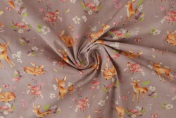 Cotton poplin print digital 96-1