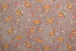 Cotton poplin print digital 96-1