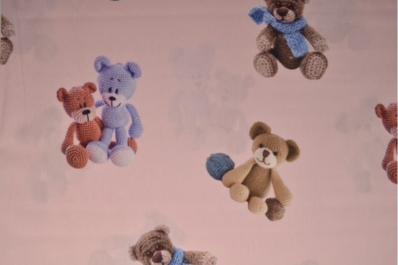 Cotton poplin print digital 78-4