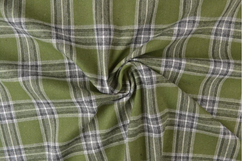 Tartan flannel 01-1