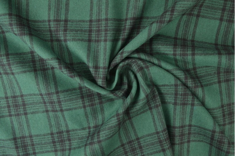 Tartan flannel 14-1