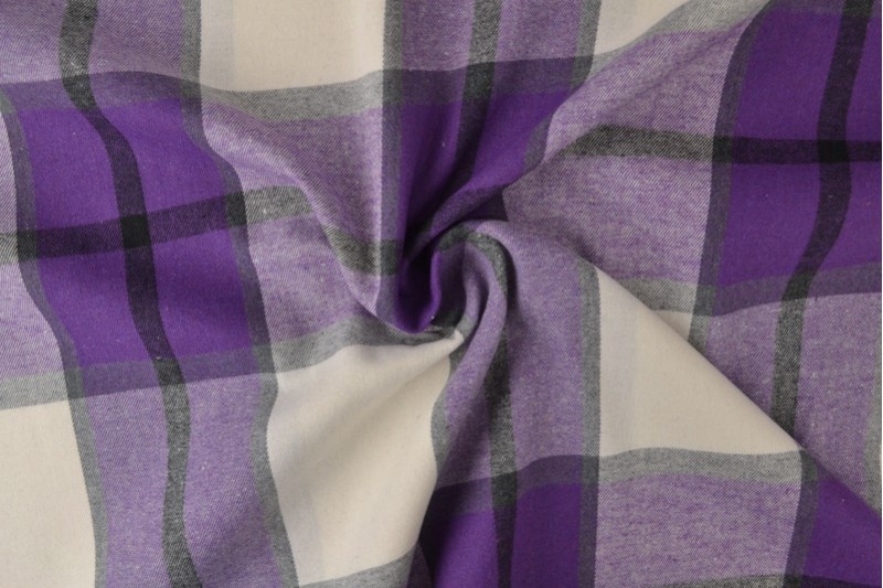 Tartan flannel 17-2