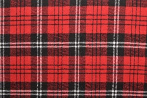 Tartan flannel 18-1