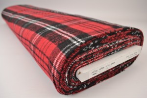 Tartan flannel 18-1