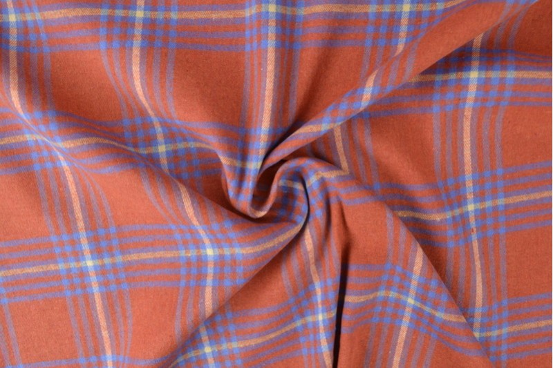 Tartan flannel 20-1