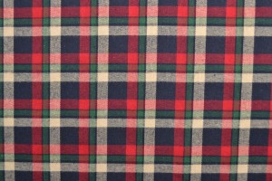 Tartan flannel 22-1