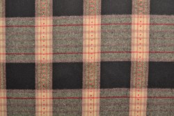 Tartan flannel 24-1