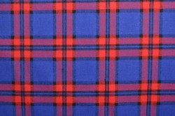 Tartan flannel 25-1