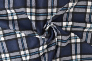 Tartan flannel 25-2