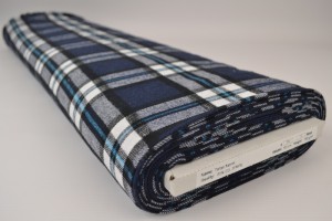 Tartan flannel 25-2
