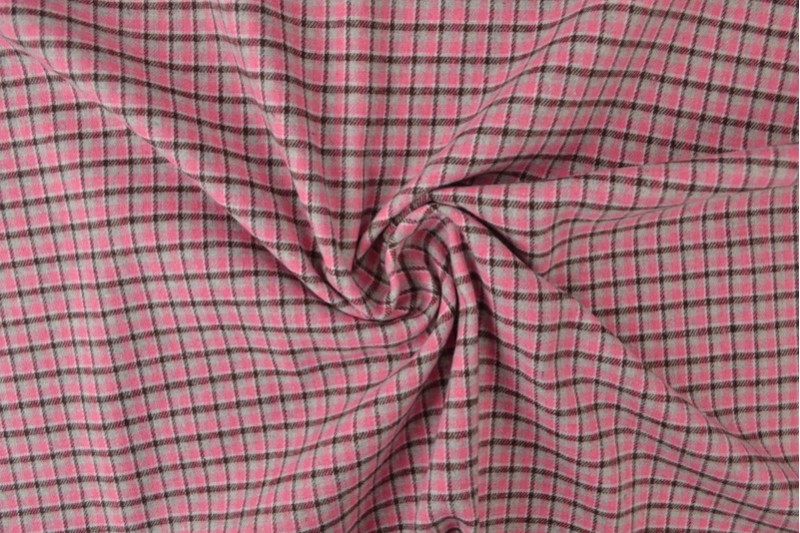Tartan flannel 27-1