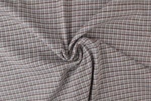 Tartan flannel 27-2