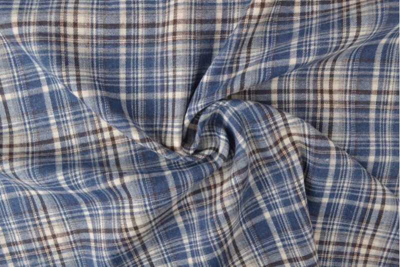 Tartan flannel 28-1