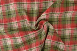 Tartan flannel 29-1
