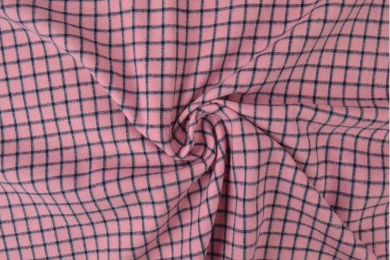 Tartan flannel 30-1