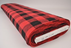 Tartan flannel 35-1