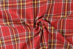 Tartan flannel 36-1