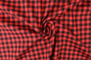 Tartan flannel 37-1