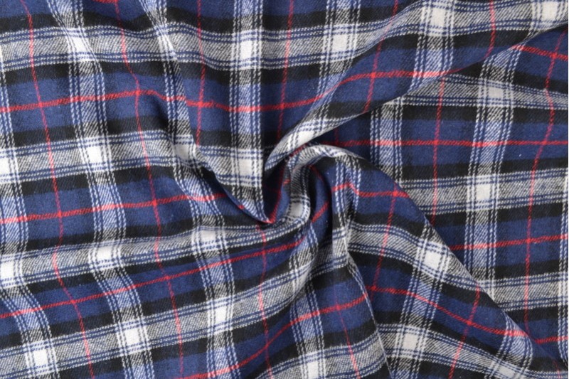 Tartan flannel 39-1