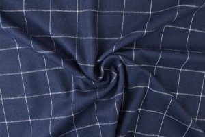 Tartan flannel 40-1