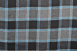 Tartan flannel 42-1