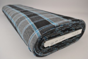 Tartan flannel 42-1