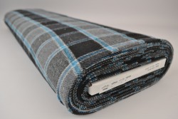 Tartan flannel 42-1