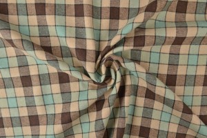 Tartan flannel 46-1