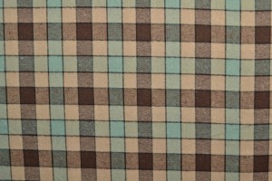 Tartan flannel 46-1