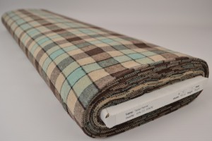 Tartan flannel 46-1