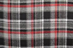 Tartan flannel 47-1