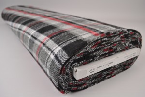 Tartan flannel 47-1