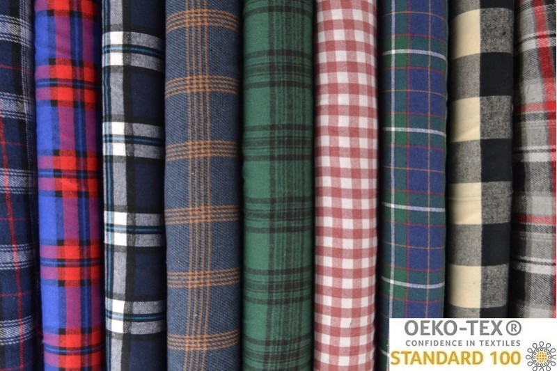 Karostoff 'flanell'