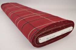 Cotton-linen checks 01-02