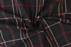 Cotton-linen checks 01-03