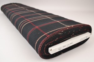 Cotton-linen checks 01-03