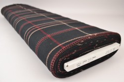 Cotton-linen checks 01-03