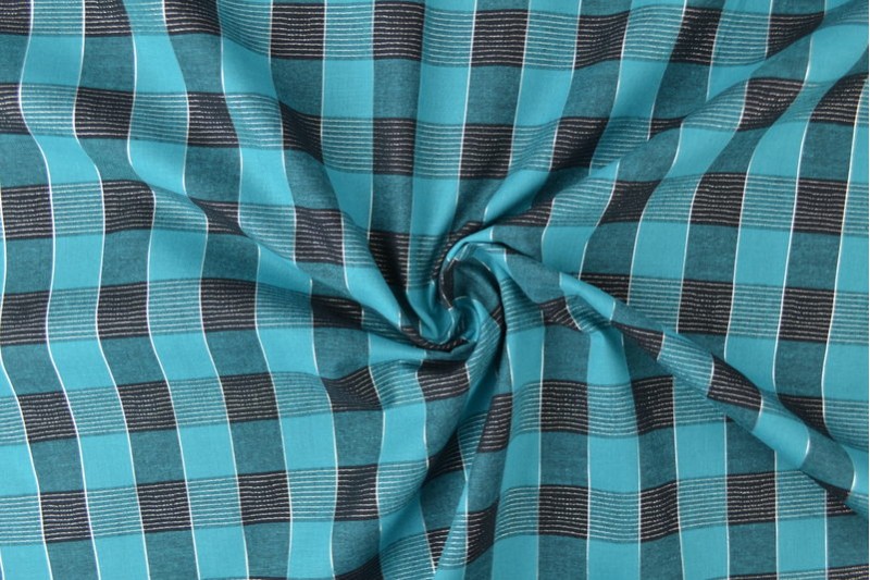 Tartan cotton 01-3