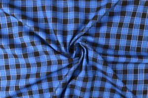 Tartan cotton 02-2