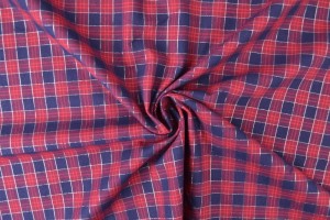 Tartan cotton 02-3