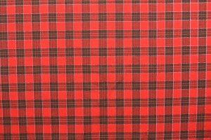 Tartan cotton 02-4