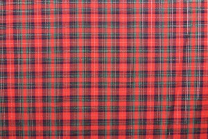 Tartan cotton 04-1