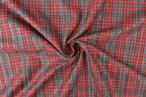 Tartan cotton 04-2
