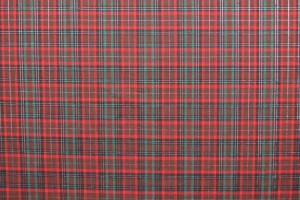 Tartan cotton 04-2