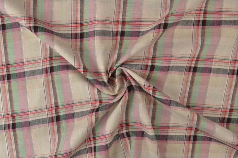 Tartan cotton 06-1